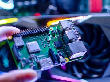 Raspberry Pi detecta malwares por ondas eletromagnéticas