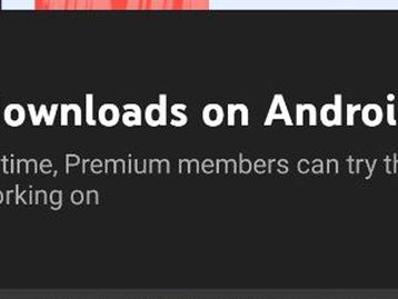 YouTube Premium ganha downloads automáticos ao estilo Netflix