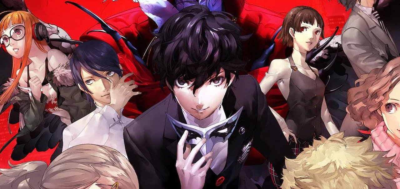 Persona 6 pode ser exclusivo do PS5 [rumor]