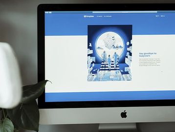 Dropbox ganha versão beta para computadores com Apple M1