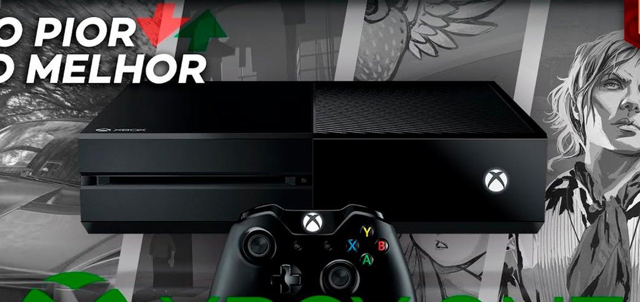 Xbox One: do pior ao melhor, segundo a crítica