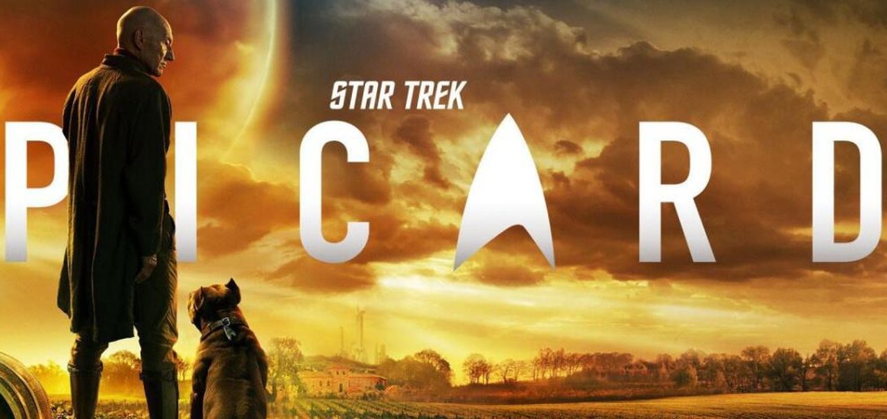 Star Trek: Picard: Onde assistir o spin-off do filme Star Trek?