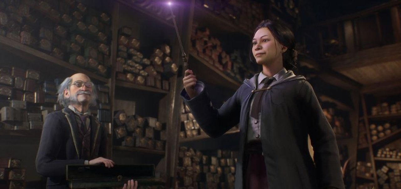 Hogwarts Legacy estaria 'encrencado' e pode ter sido adiado para 2023