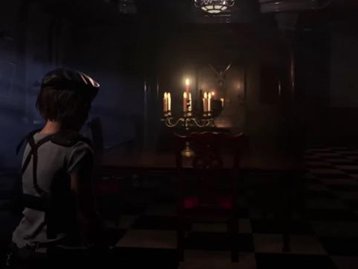 Fãs criam novo remake de Resident Evil 1 em terceira pessoa