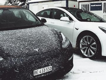 Tesla lança atualização que corrige falha em bombas de calor