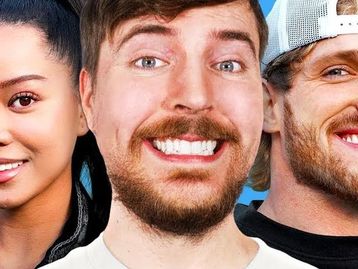 Youtubers mais bem pagos de 2021: confira o ranking milionário
