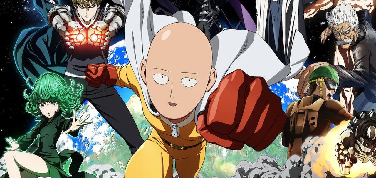 One-Punch Man: quando estreia a 3ª temporada? Veja o que sabemos!