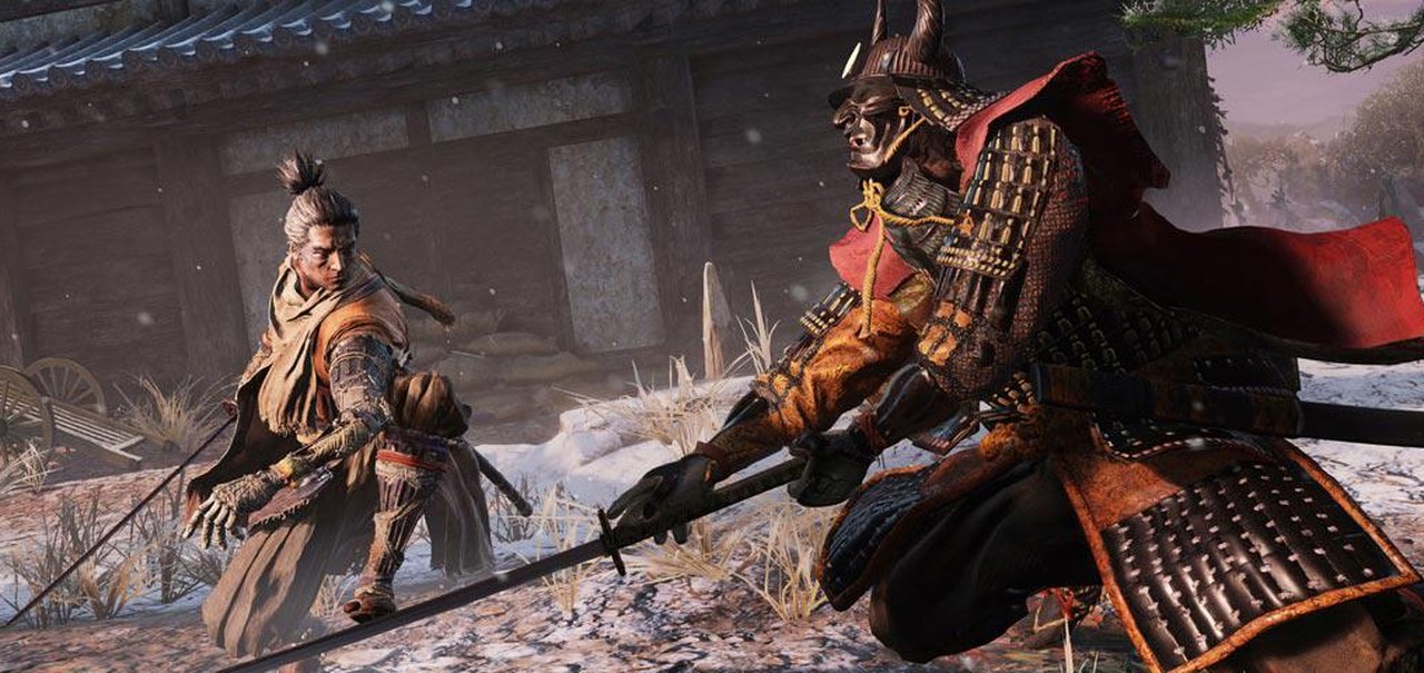 Sekiro: vendado, jogador termina o jogo em apenas 2 horas