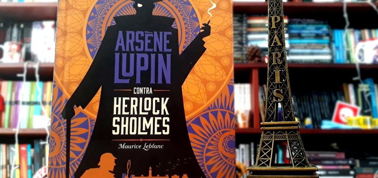 Lupin vs Sherlock Holmes: quem vence o embate dos detetives?