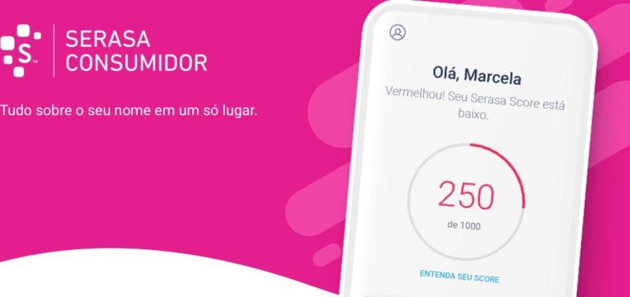 App do Serasa avisará quando houver variação no score