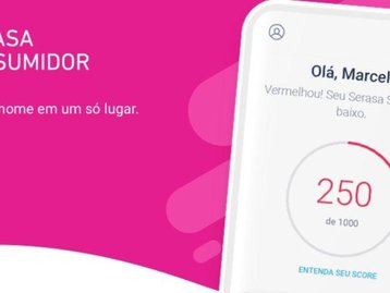 App do Serasa avisará quando houver variação no score