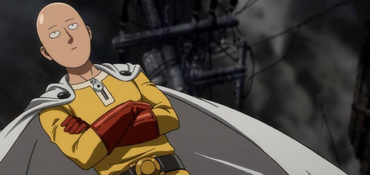 One-Punch Man: 10 heróis mais fortes do anime