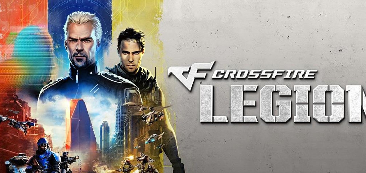 Crossfire: Legion entrará em Early Access no nosso outono