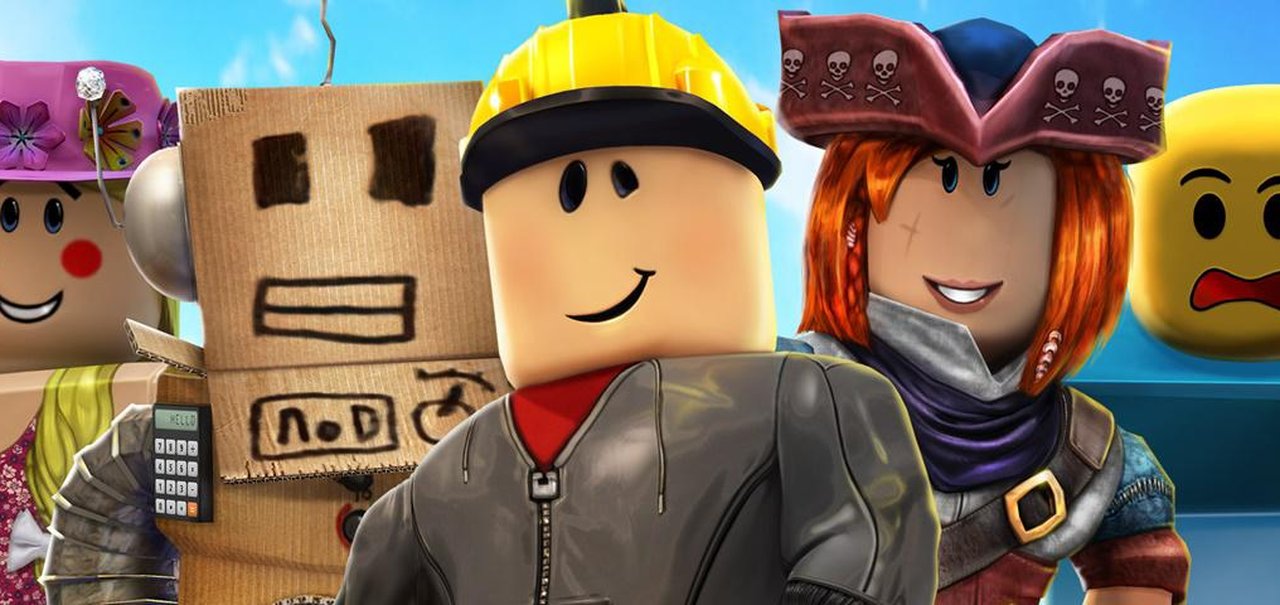 Roblox: conheça a história de sua criação