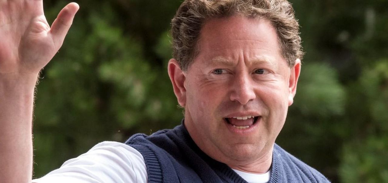 Bobby Kotick ganhará U$ 290 milhões se sair da Activision Blizzard