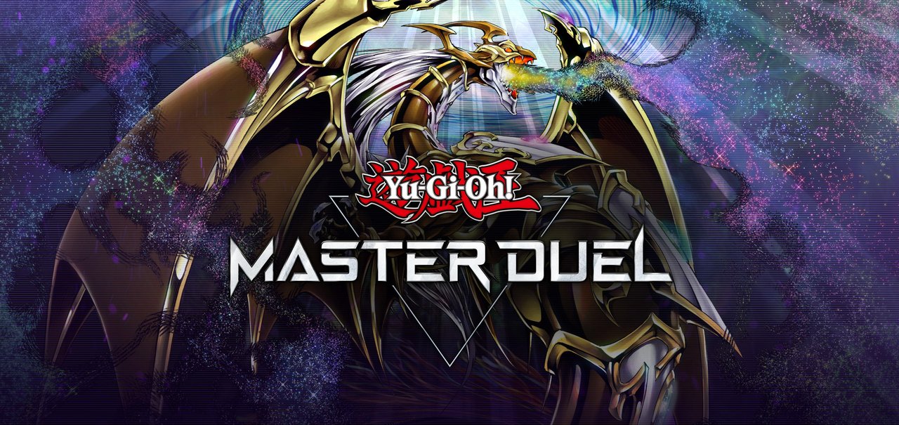 Yu-Gi-Oh Master Duel chega hoje gratuitamente e com 10 mil cartas