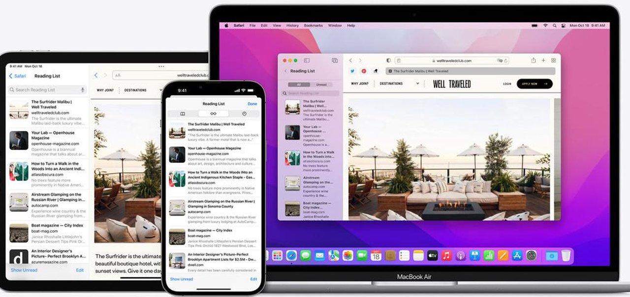 Bug no Safari da Apple expõe navegação de usuários e ID de contas