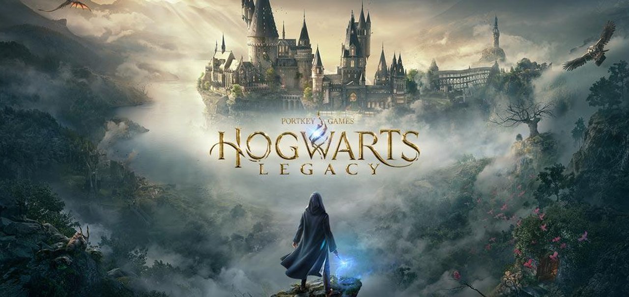 Hogwarts Legacy: RPG para consoles é confirmado para chegar ainda em 2022