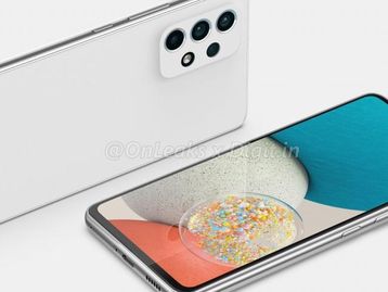 Galaxy A53 5G pode chegar com câmera de 64 MP e 8 GB de RAM 