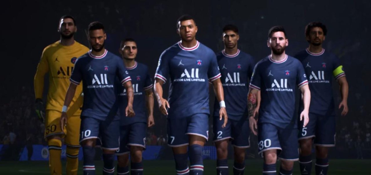 TOTY: FIFA 22 revela seleção com os melhores jogadores do ano