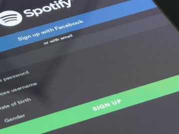 Spotify segue líder isolado no mercado de serviços de streaming