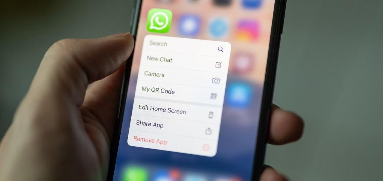 WhatsApp testa mover histórico de conversas do Android para iOS