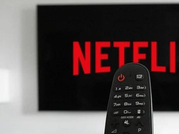 Netflix não atinge meta de novos assinantes e ações despencam