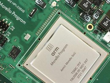 Arm lança primeiro hardware de testes para o projeto Morello