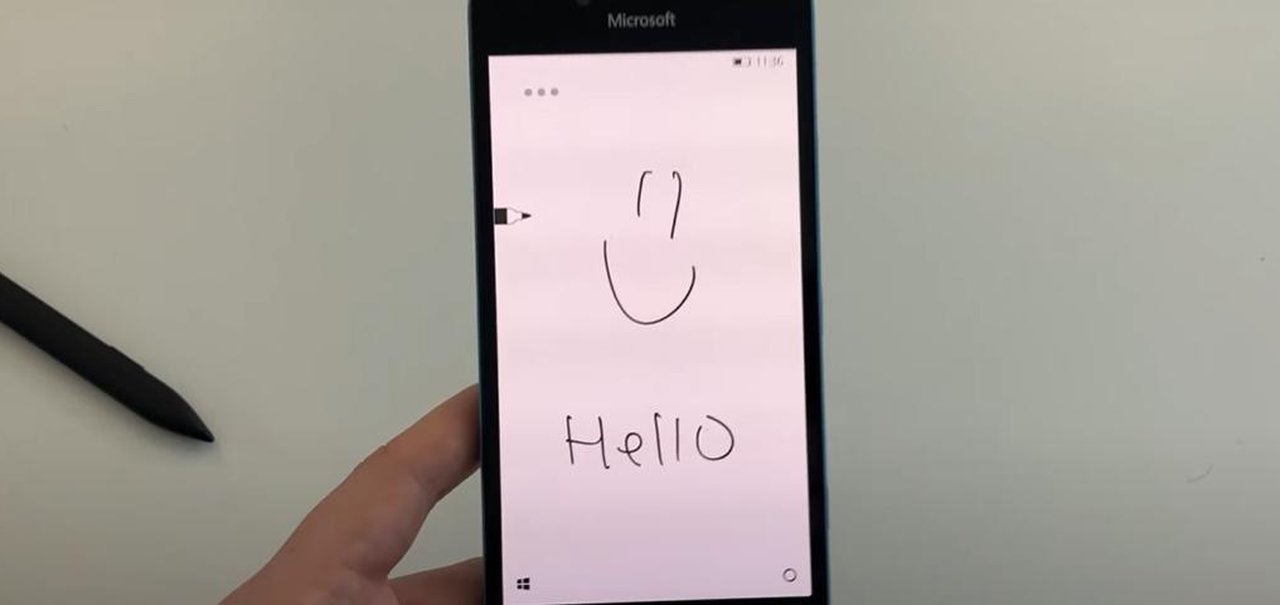 Sistema cancelado da Microsoft aparece em Lumia 950; veja vídeo