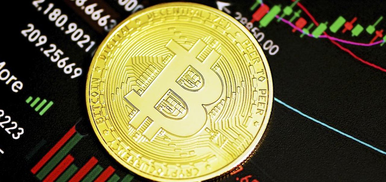 Bitcoin derrete em nova queda e valor chega aos US$ 35 mil