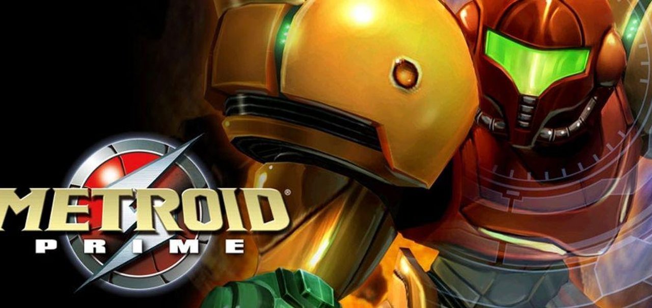 Metroid Prime não veio com Super Metroid por decisão da Nintendo