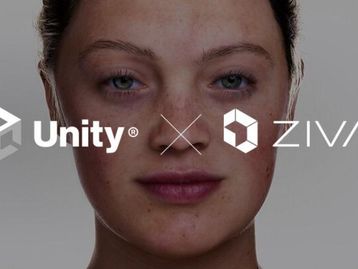 Unity compra Ziva para criar humanos digitais realistas