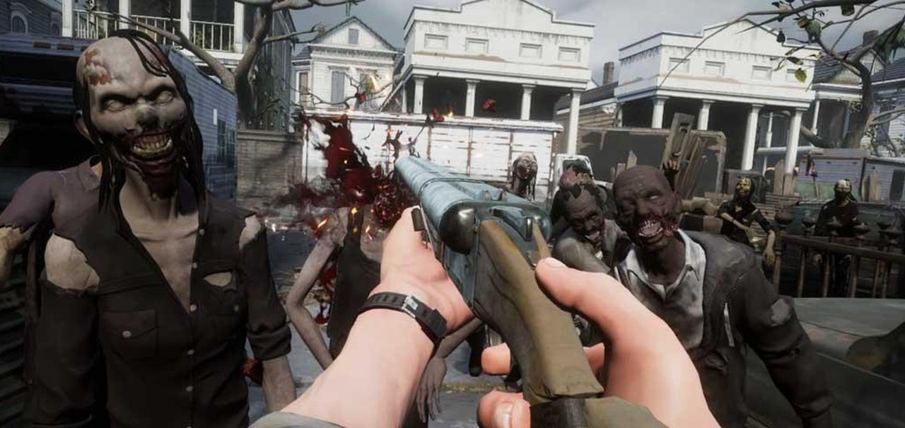 Jogo em VR The Walking Dead: Saints & Sinners vai ganhar sequência