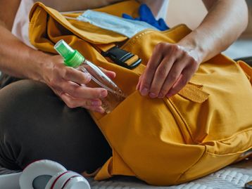 Até 40% de desconto em mochilas para volta às aulas