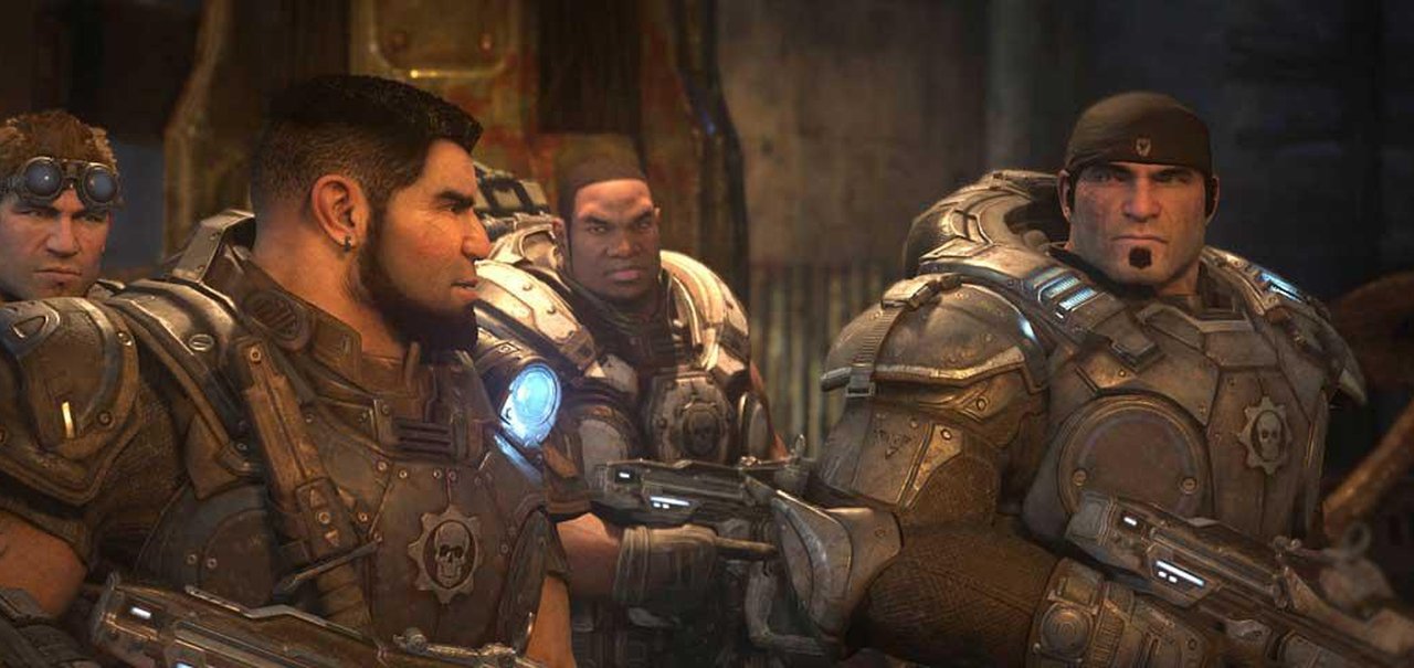 Gears of War pode ganhar coletânea em breve [rumor]