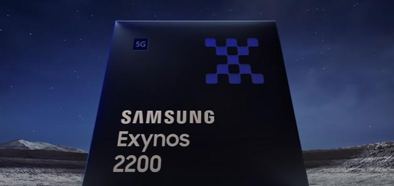 Exynos 2200: Samsung detalha chip top de linha em novo vídeo