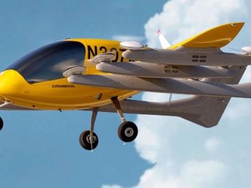 Boeing investe US$ 450 milhões em carro voador de ex-Google