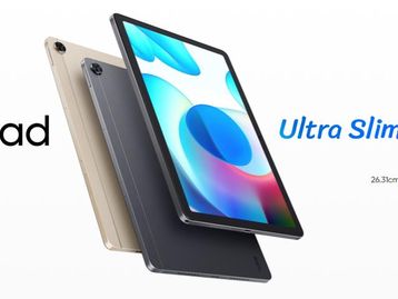 Realme confirma Android 12 no Realme Pad após reclamações