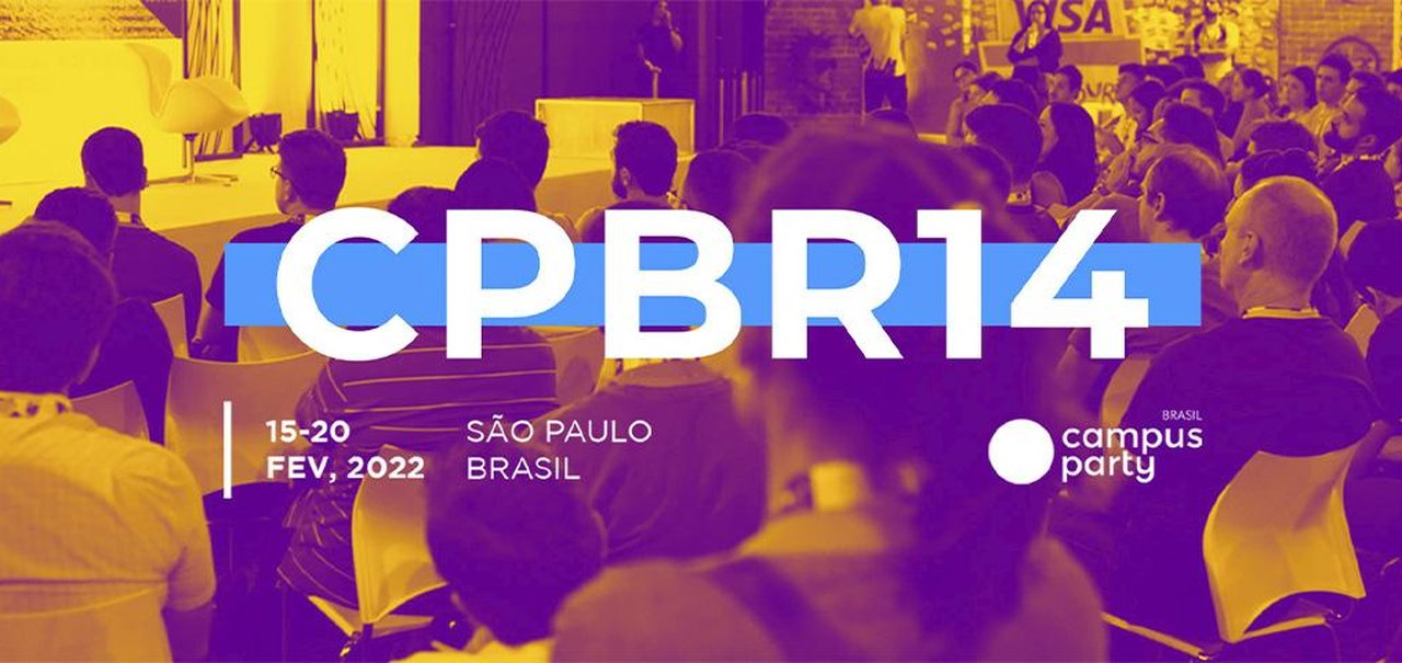 Campus Party Brasil confirma atrações internacionais e nacionais