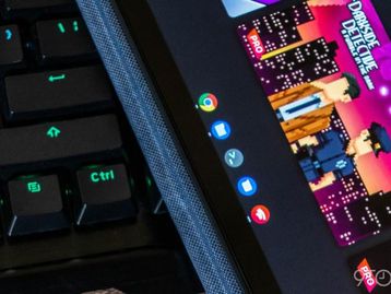 Google está trabalhando em Chromebooks gamer com Intel Alder Lake