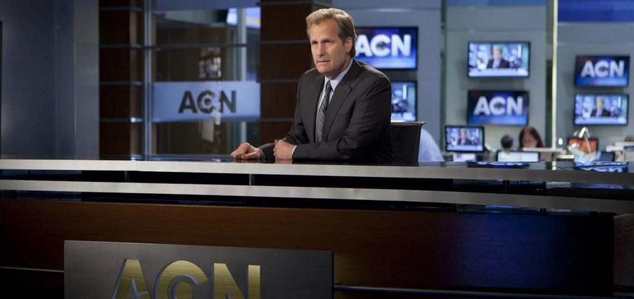 The Newsroom: por que a série nunca teve uma 4ª temporada?