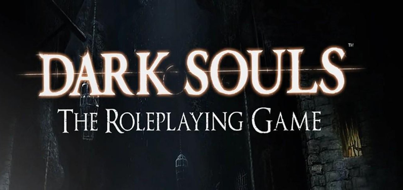 RPG de mesa de Dark Souls usará regras de D&D 5a Edição