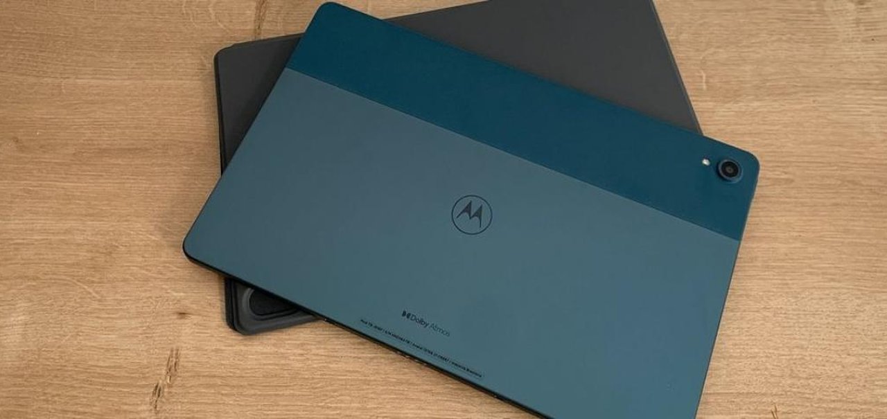 O novo Tablet Motorola Moto Tab G70 é um bom investimento?