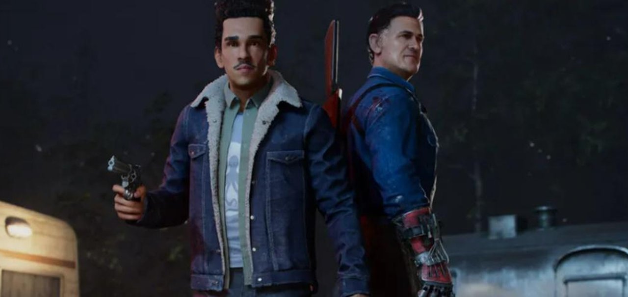 Evil Dead: The Game é adiado novamente e chega em maio