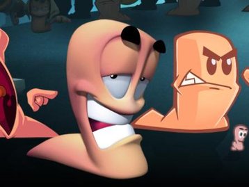 Worms: franquia da Team17 ganha coleção de NFTs