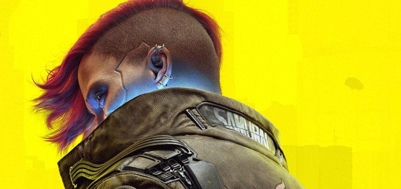 Cyberpunk 2077: versão para PS5 é encontrada na PSN