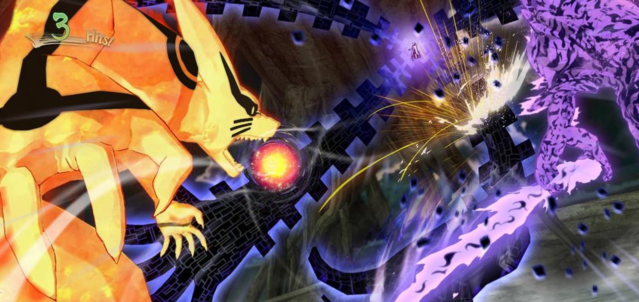 Os 9 melhores jogos de Naruto