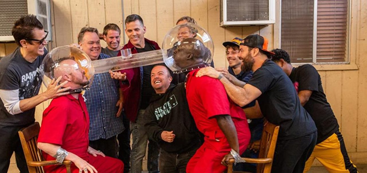 Jackass 4: primeiras reações ao filme indicam diversão e insanidade; veja!