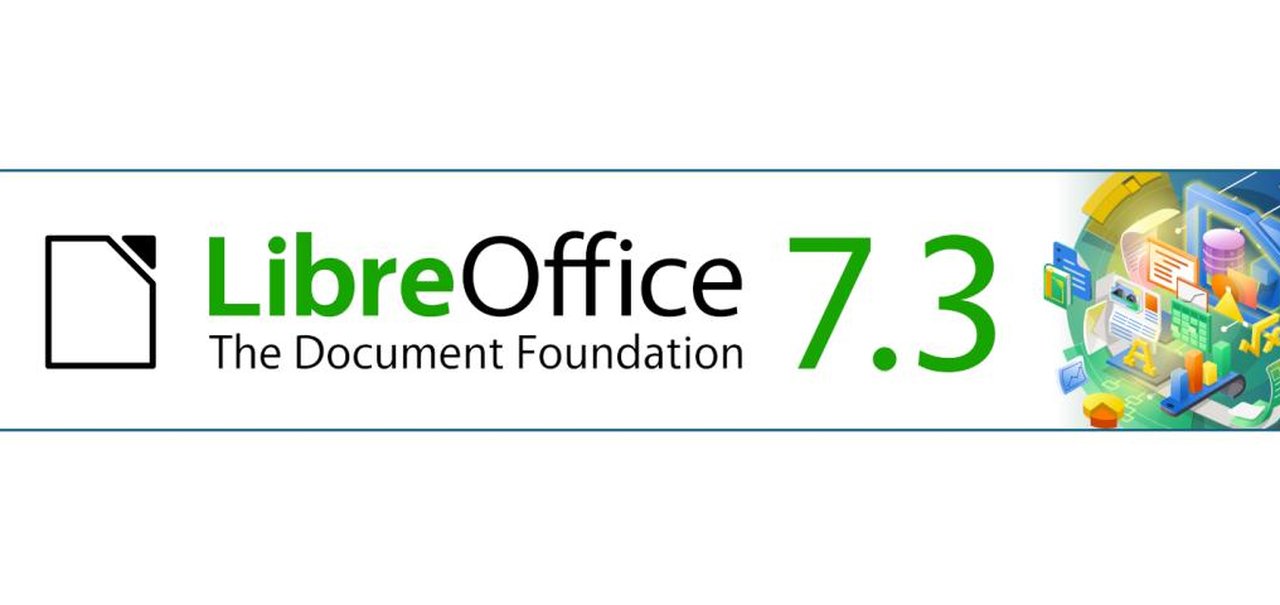 LibreOffice 7.3 é lançado com maior suporte a arquivos do Office