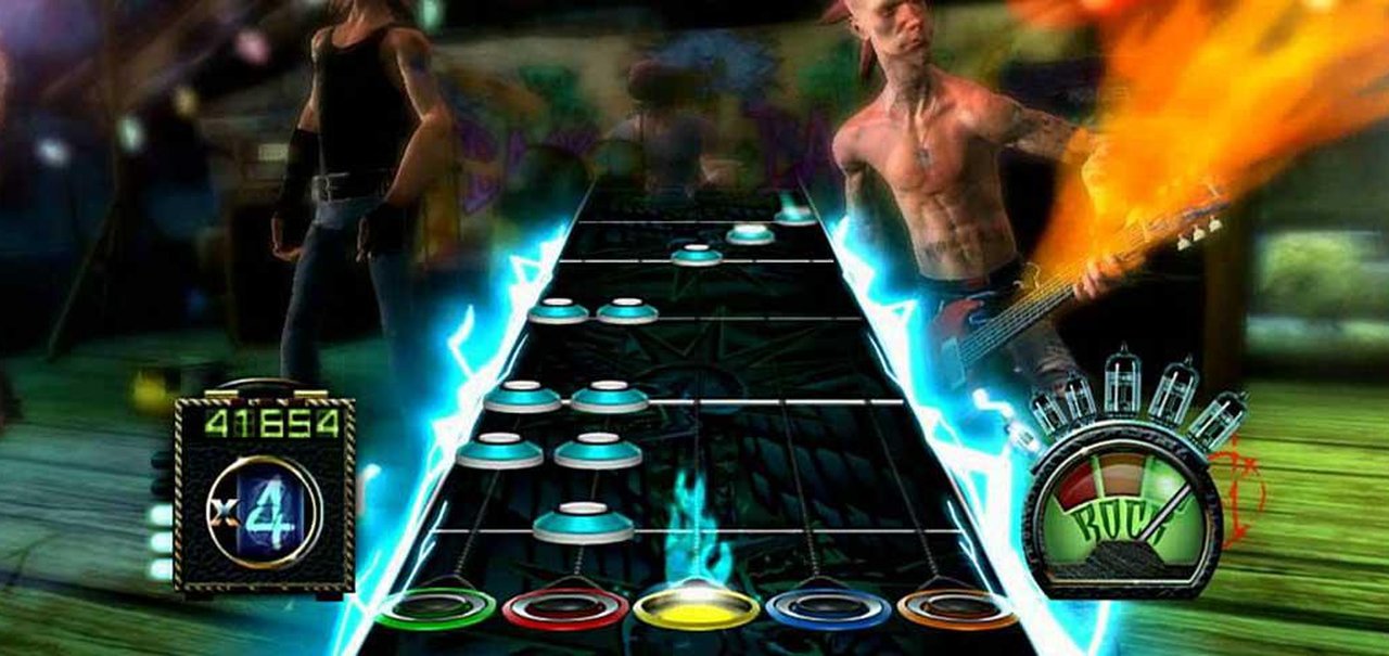 Guitar Hero: Schmooey, o melhor do mundo, é desmascarado como farsa